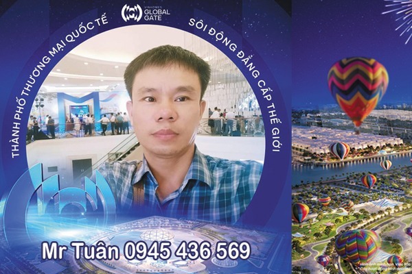 THỜI ĐẠI 7-5x | PHÂN KHU THỊNH VƯỢNG - GLOBAL GATE
